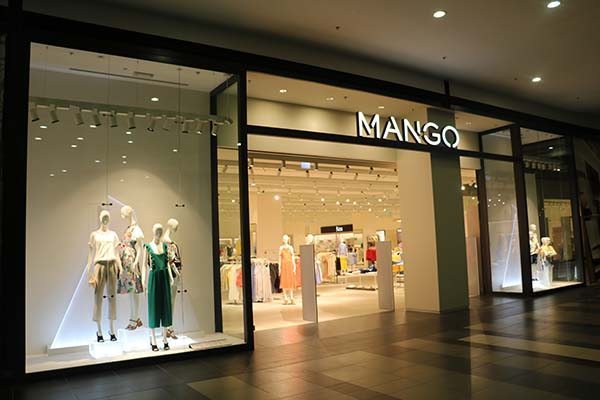 Объем онлайн-продаж MANGO достиг 20% от общей прибыли