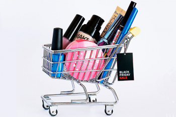 Продажи косметики в «Черную пятницу»: что учесть на основании опыта предыдущих двух лет