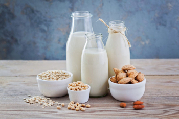 METRO фиксирует рост спроса на растительное молоко