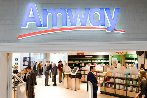 Amway отчиталась о росте объема продаж в 2018 году
