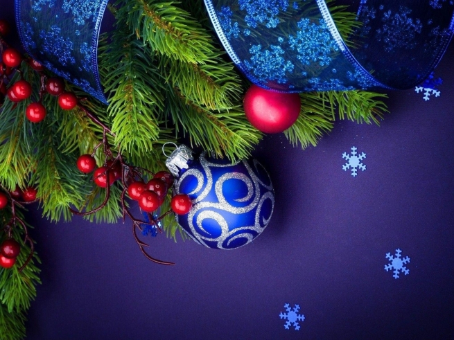 С Новым годом и Рождеством! С Новым годом и Рождеством!
