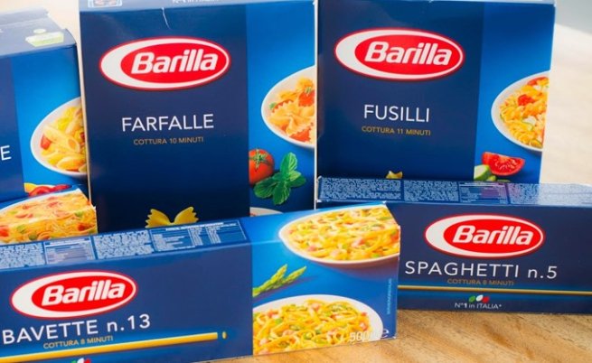 Barilla повысит цены на импортные макароны