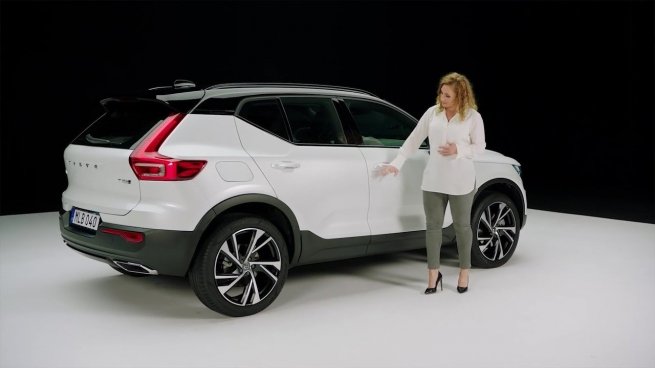Volvo вводят подписную модель пользования автомобилем