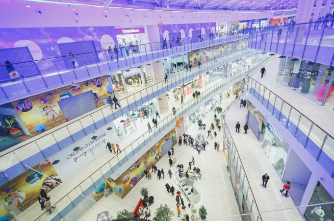 Дефицита импортных компонентов для «жизнеобеспечения» ТЦ и БЦ пока нет – эксперты