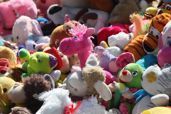 Дешёвые китайские игрушки могут исчезнуть из оборота в РФ