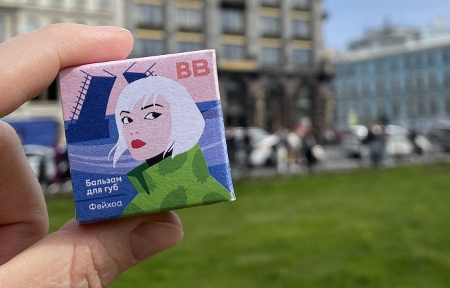 «ВкусВилл» выпустил коллекцию товаров ко Дню рождения Петербурга (ФОТО)