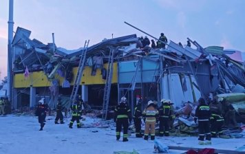 Рухнувший торговый центр в Новосибирске оказался узаконенным самостроем