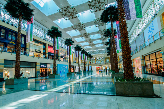 Селективный отбор: рецепты выживания торговых центров