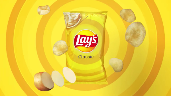 Новые чипсы Lays из печи. Не понравились