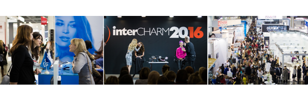 В Москве прошла выставка InterCHARM 2016 В Москве прошла выставка InterCHARM 2016