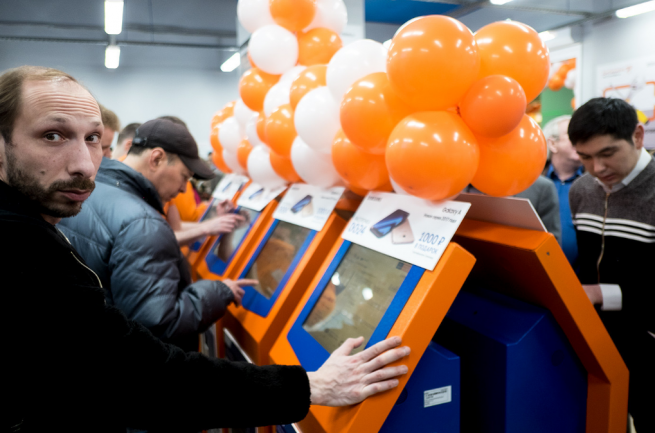 «Ситилинк» открывает новый магазин в Москве «Ситилинк» открывает новый магазин в Москве