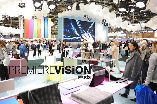 Парижская выставка Première Vision: место, где создается мода