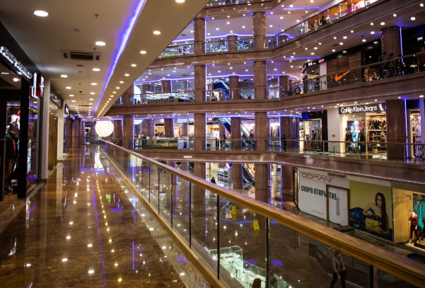 Запуск новых торговых центров может превысить допандемийный уровень