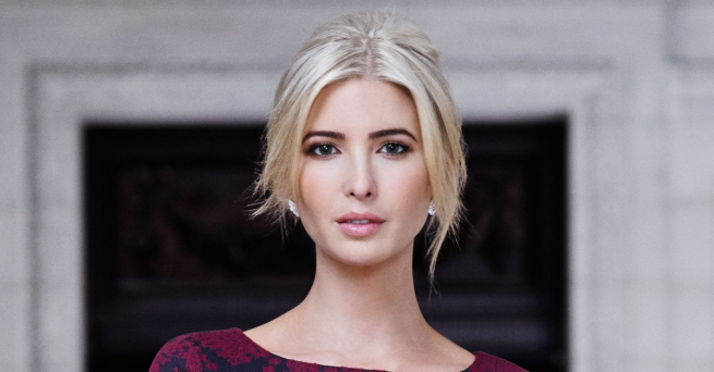 Продажи бренда Ivanka Trump показали рекордный рост Продажи бренда Ivanka Trump показали рекордный рост