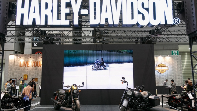 Harley-Davidson приобретет своего конкурента Ducati