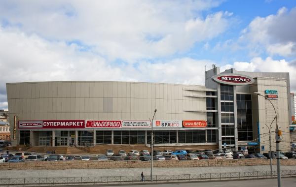 В Новосибирске на улице Ипподромской откроется новый торговый центр