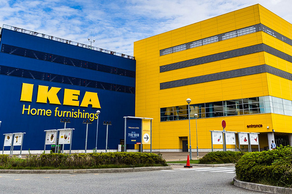 В России отзовут более 11,6 тыс. потолочных светильников IKEA