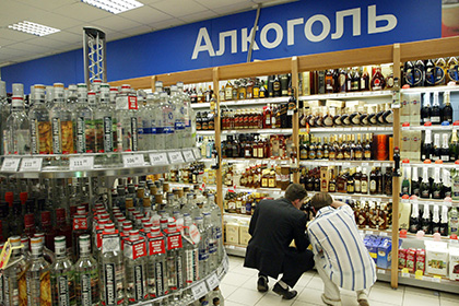 Сенаторы предложили перераспределять налоги с крепкого алкоголя пропорционально объемам продаж