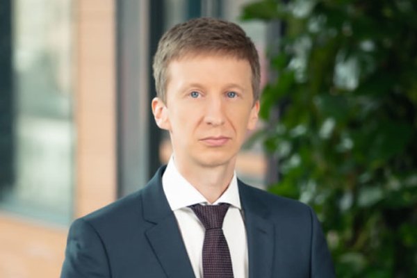 Алексей Иванов назначен GR-директором «Детского мира»