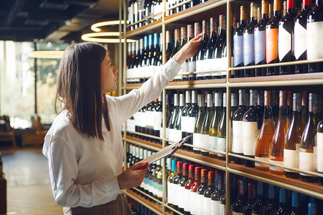 В сети SimpleWine спрос на вина Нового Света вырос на 34%