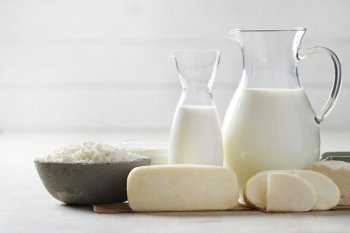 Россельхозбанк направил в молочную отрасль 55,8 млрд рублей