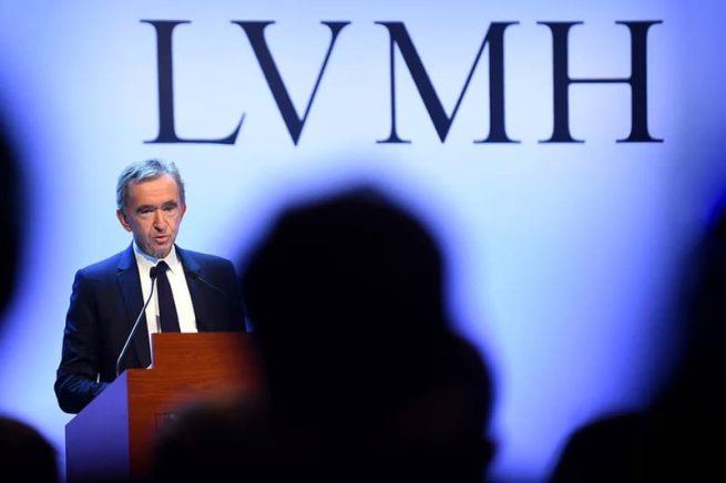 Бернар Арно намерен возглавлять LVMH до 85 лет