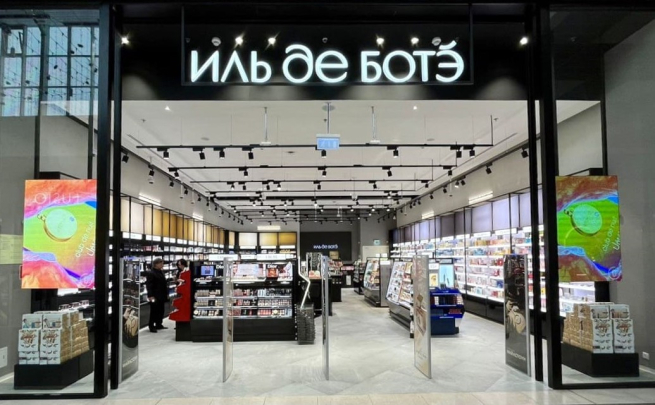 «Иль Де Ботэ» запускает новую модель доставки заказов по России