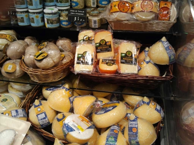 В Россию не будет поставляться импортный сыр