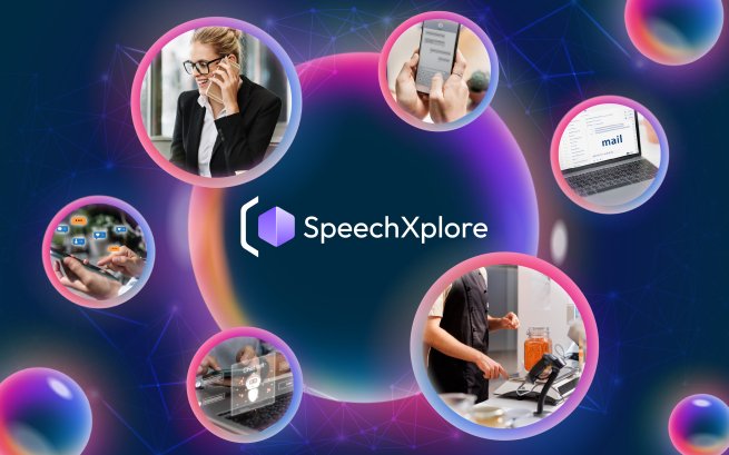 Группа компаний ЦРТ объявляет о разработке облачной версии SpeechXplore — AI-решения для анализа речи