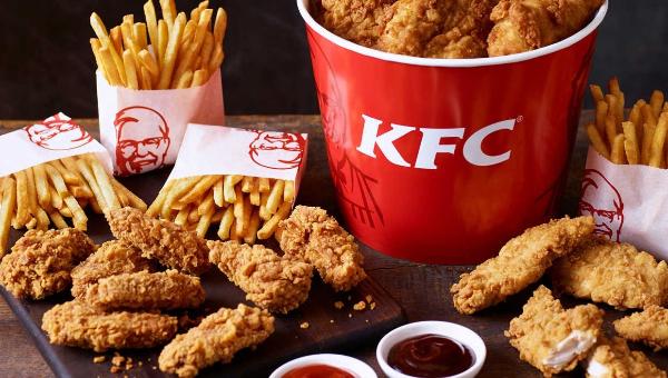KFC в честь 10-летия в России будет продавать баскеты за 10 рублей