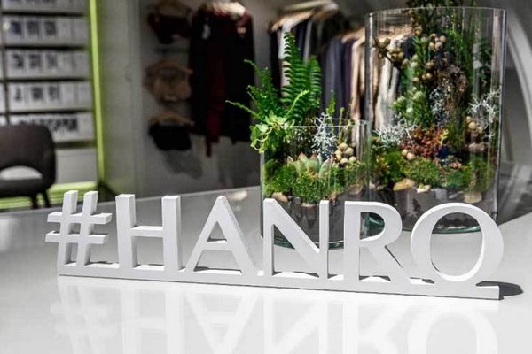 Первый в России бутик швейцарского бренда Hanro открылся в ГУМе