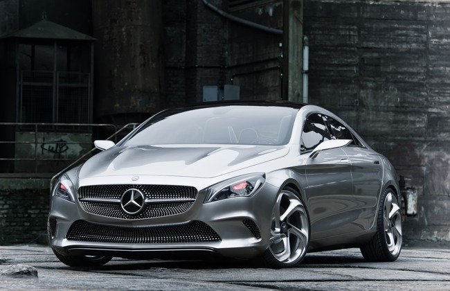 Mercedes-Benz продал рекордное количество автомобилей в феврале
