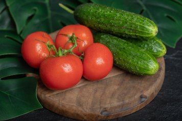 Росстат: в РФ ускорилось снижение цен на плодоовощную продукцию