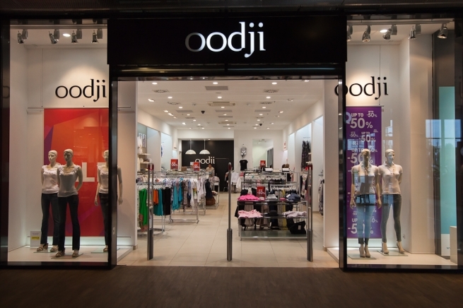 oodji планирует открыть интернет-магазин в США
