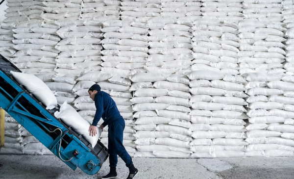 Заводы приостановили реализацию сахара торговым сетям