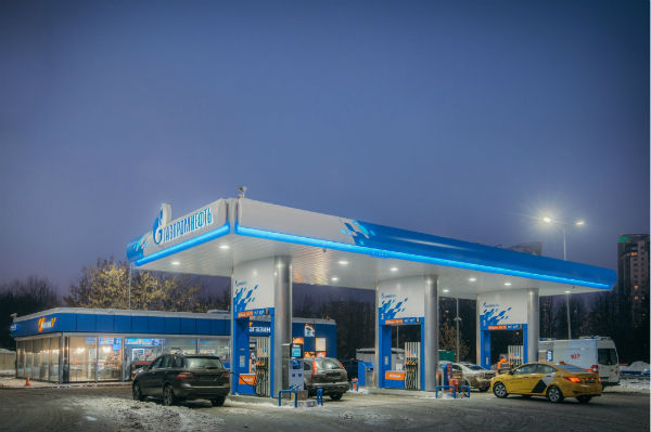 «Газпромнефть» обновит формат работы АЗС