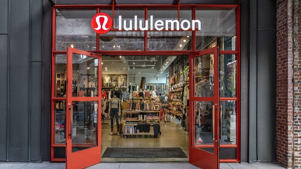 Выручка Lululemon выросла на 88%