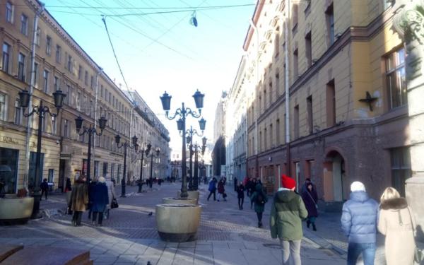 Подведены итоги первого квартала на рынке стрит-ритейла Петербурга Подведены итоги первого квартала на рынке стрит-ритейла Петербурга