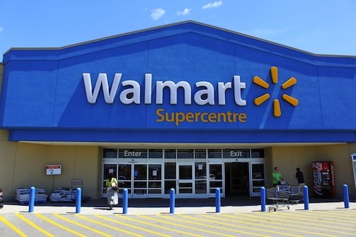 Walmart сфокусируется на электронной коммерции