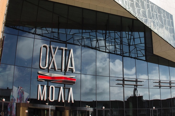 MODI открыла первый в Санкт-Петербурге магазин в ТРЦ «Охта Молл»