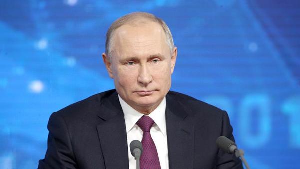 Закон о социальном предпринимательстве подписал Владимир Путин