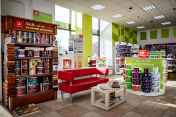 Tikkurila продолжит продажи в России