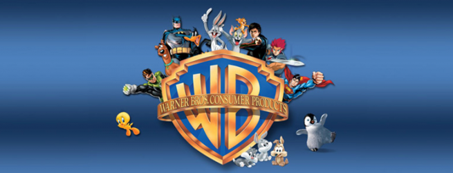  «Мегалайсенз Интернешнл» будет представлять бренды Warner Bros