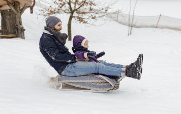 «Детский мир» фиксирует существенный рост продаж ледянок