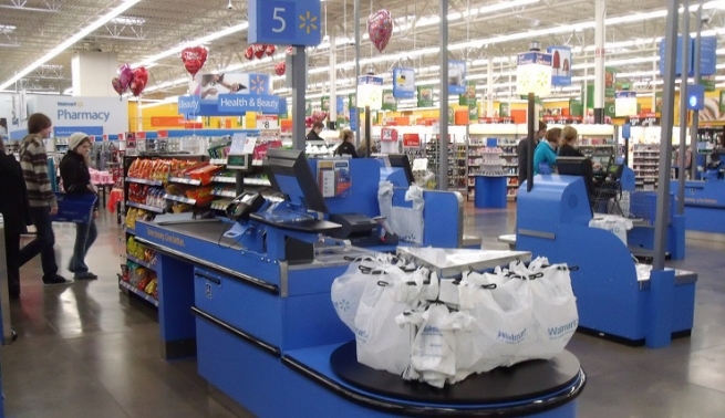 Walmart разрабатывает смарт-камеру для выявления разочарованных покупателей 