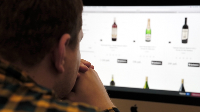 Минфин опубликовал третью версию проекта об онлайн-торговле алкоголем