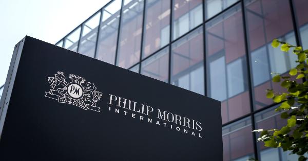 Philip Morris International приобретёт компанию Vectura Group