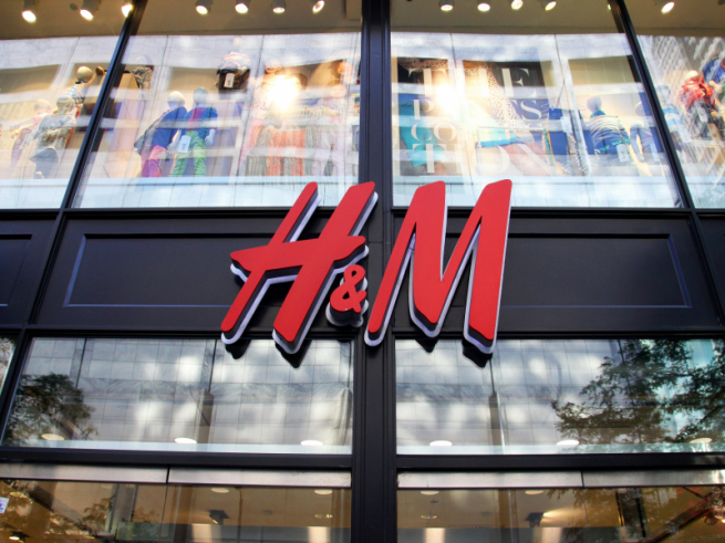 H&M закроет порядка 350 магазинов в этом году H&M закроет порядка 350 магазинов в этом году