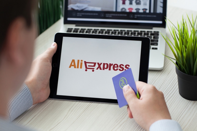 Программа Aliexpress