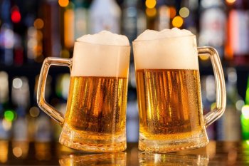 Потребление пива в РФ выросло на треть за последние полгода